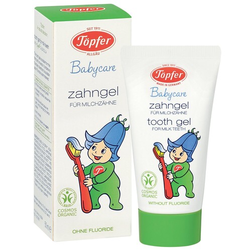 Topfer для молочных зубов