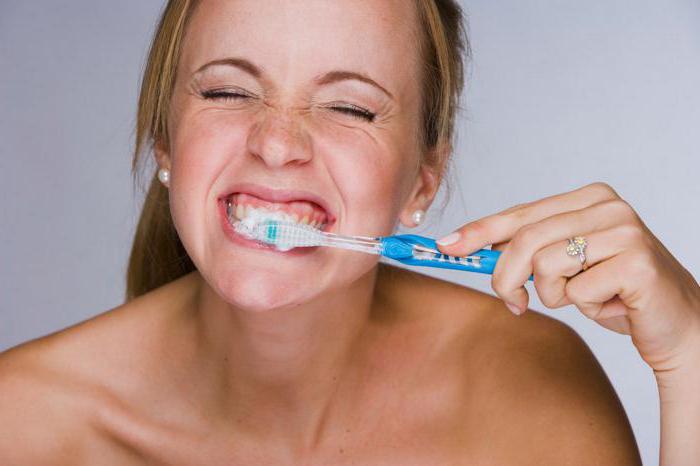 как укрепить зубы и десны 