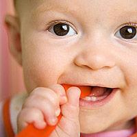 в каком порядке лезут зубы у ребенка фото