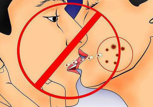  герпес на губах причины появления и способы лечения