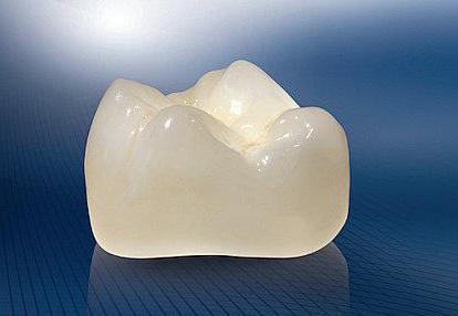 зубы оксид циркония