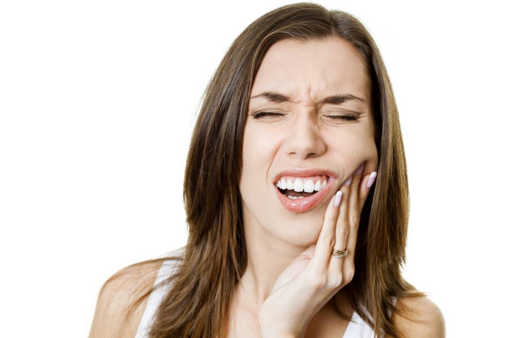 как избавиться от зубной боли