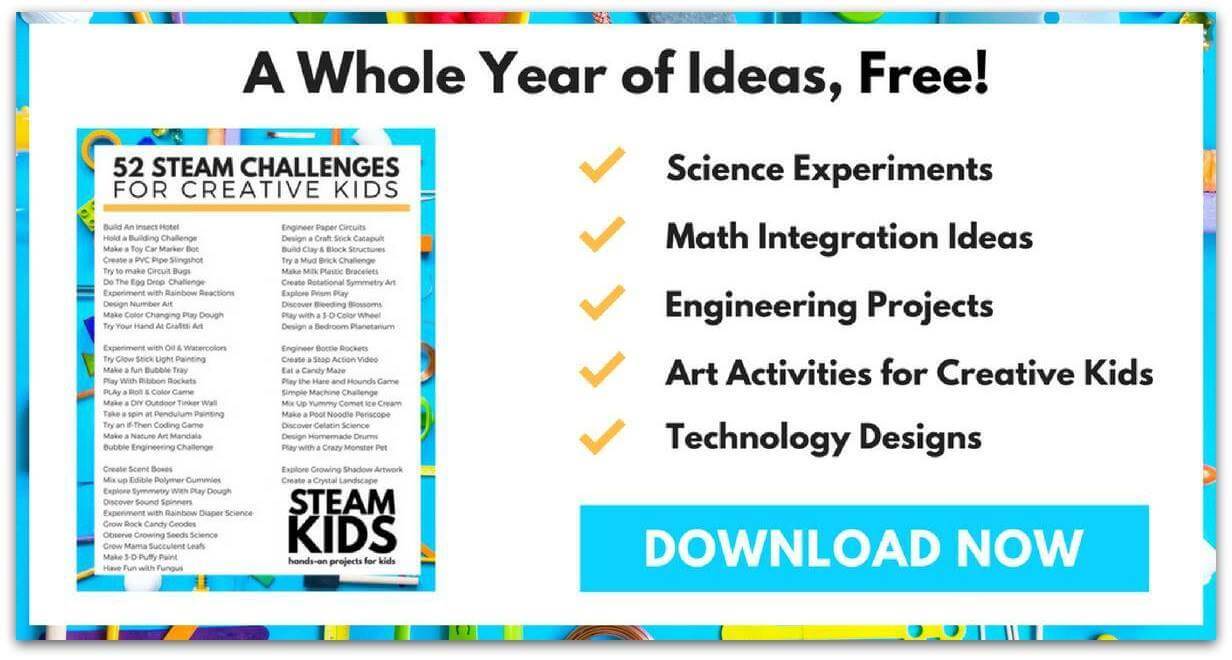 52 Engineering Projects for Kids
