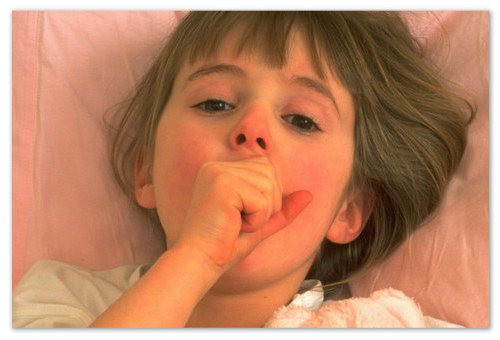 Как лечить кашель у детей?