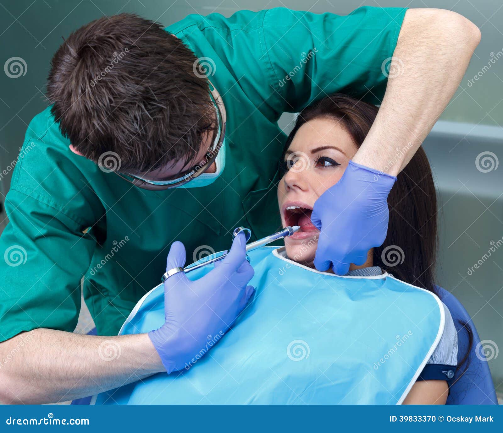 Обезболивание в стоматологии