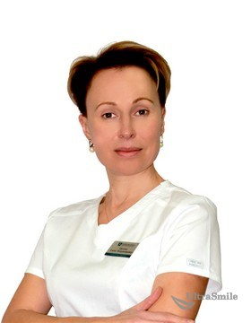 Орлова Елена Владимировна