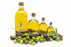 Польза оливкового масла при свище