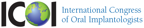 International Congress of Oral Implantology.