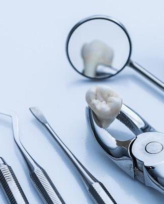названия зубов в стоматологии 