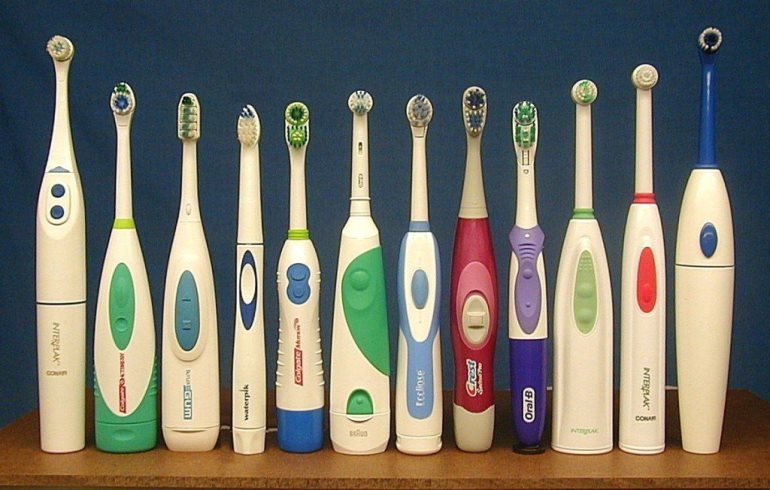 выбираем лучшую зубную щетку