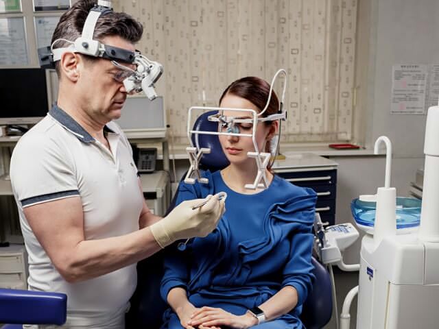Ортодонт-стоматолог